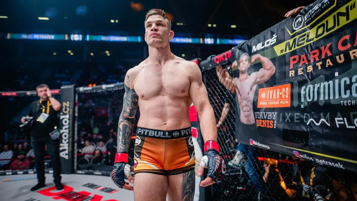 Český bojovník překvapivě končí: Už nechci dostávat žádné údery do hlavy