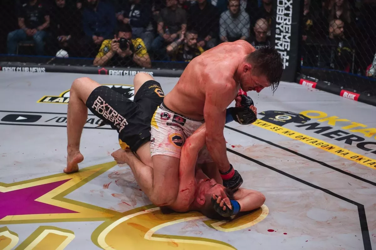 Český bojovník ukončil MMA kariéru. Odchází šampion organizací Fusion i GMC