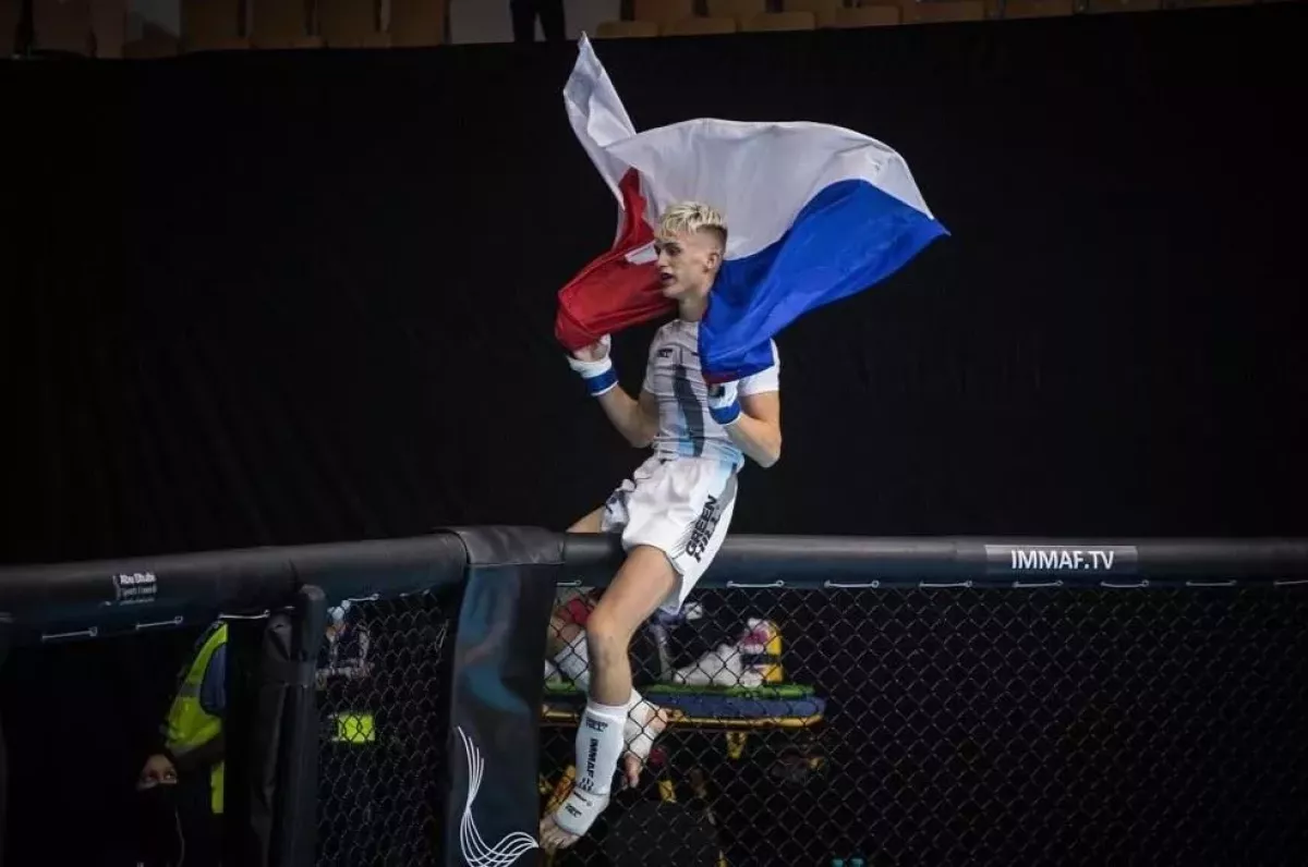 Český evropský šampion jede na MS. Rád by jednou napodobil Procházku