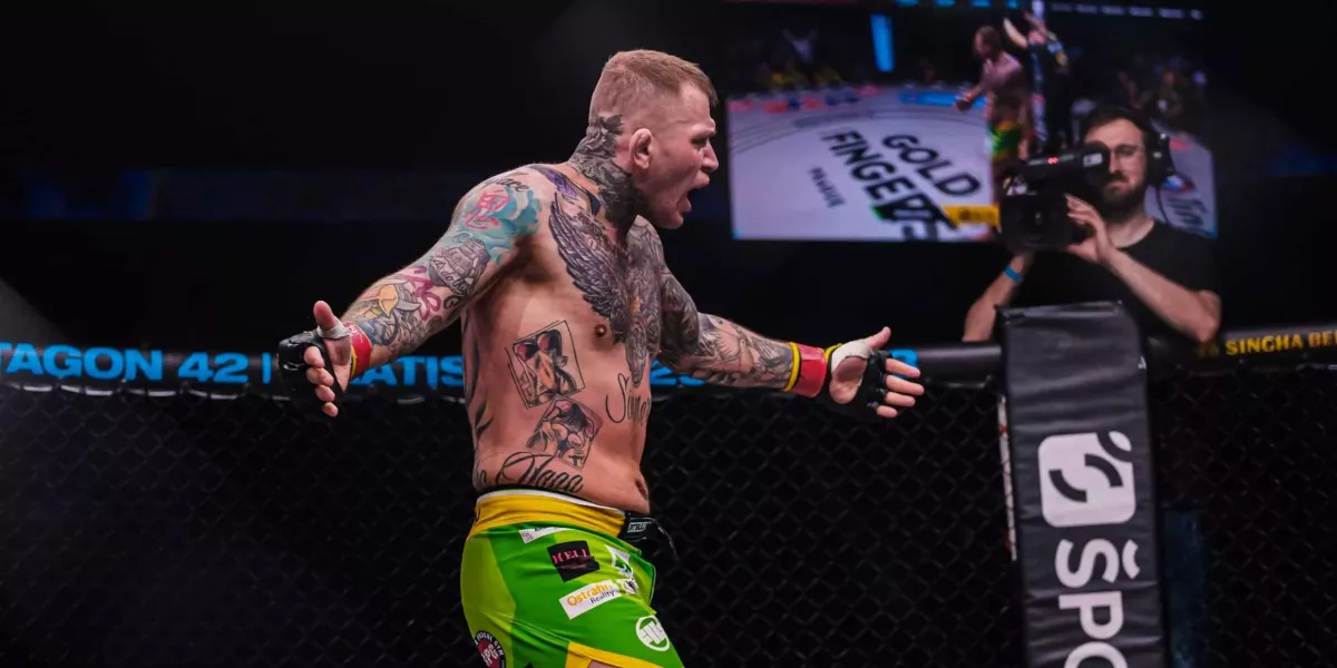 Český svaz MMA musí po turnaji OKTAGON 41 řešit protest