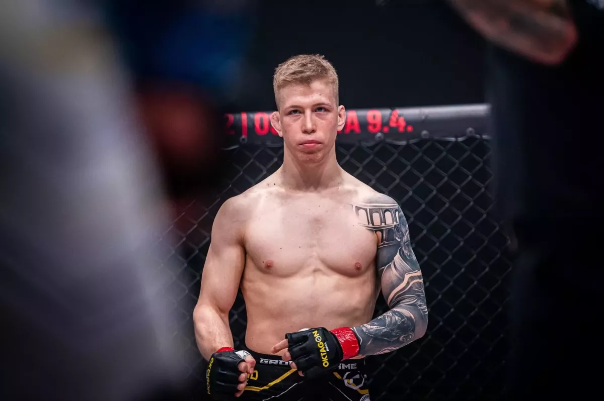 Český talent chce napsat pohádku, Keitovi touží sejmout pozlátko neporazitelnosti