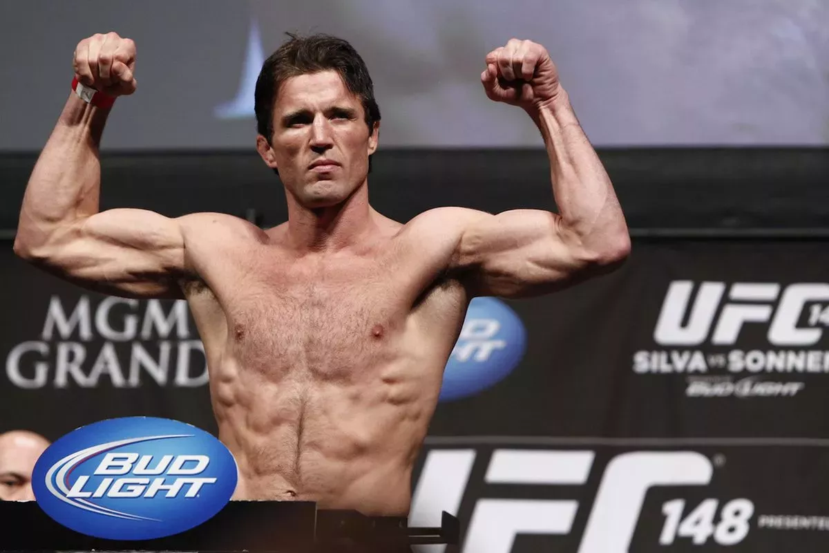Chael Sonnen uveřejnil jediné jméno, kvůli kterému by zrušil důchodový status