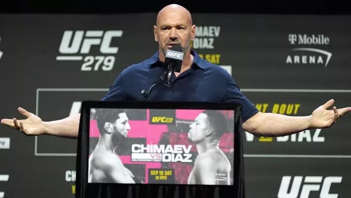 Chaos v UFC! Zrušená tiskovka, konflikt v zákulisí. Nikdy jsem nic podobného nezažil, líčí prezident