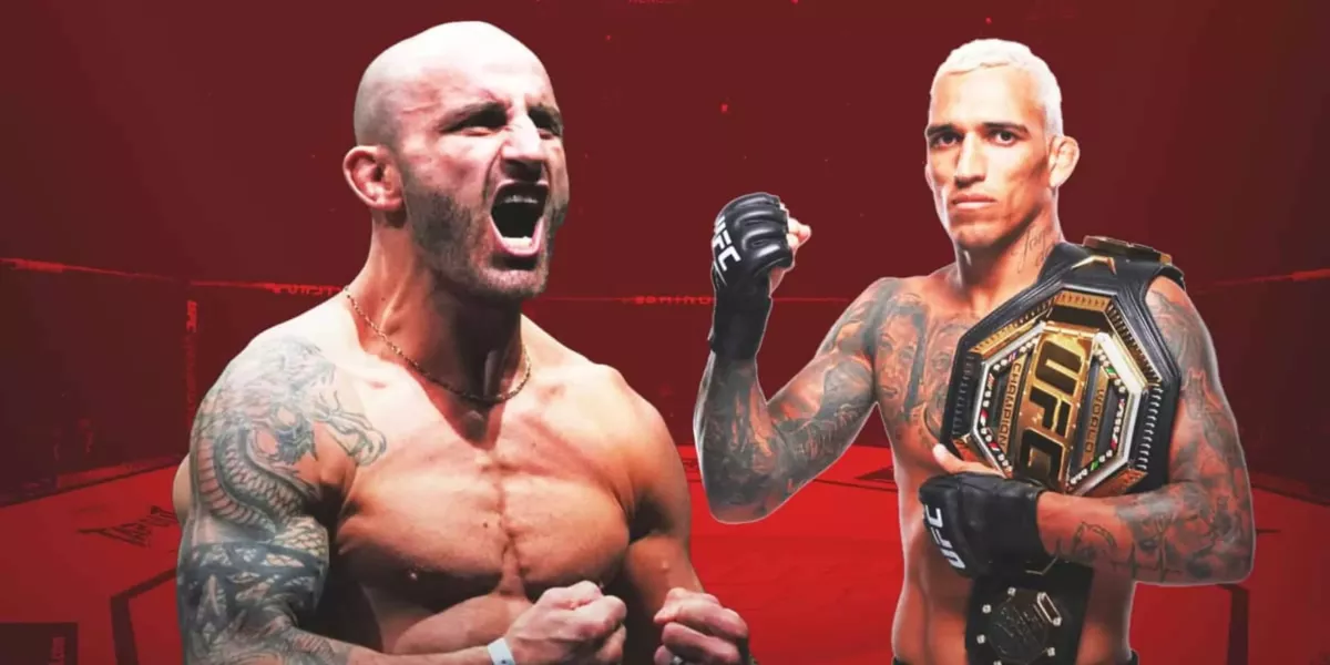 Charles Oliveira má šílenou nabídku pro Volkanovskiho! P4P král reaguje