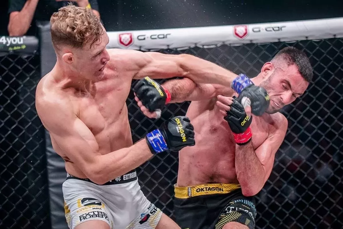 Chci Macka ukončit před limitem, je to jiný fighter než dřív, říká dánský šampion, který nestojí o Brazilce
