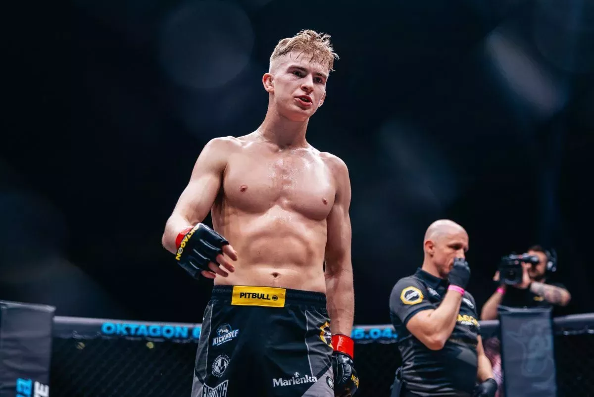 Chci hrát první ligu, říká český talent. Teď dostane šanci před velkým publikem