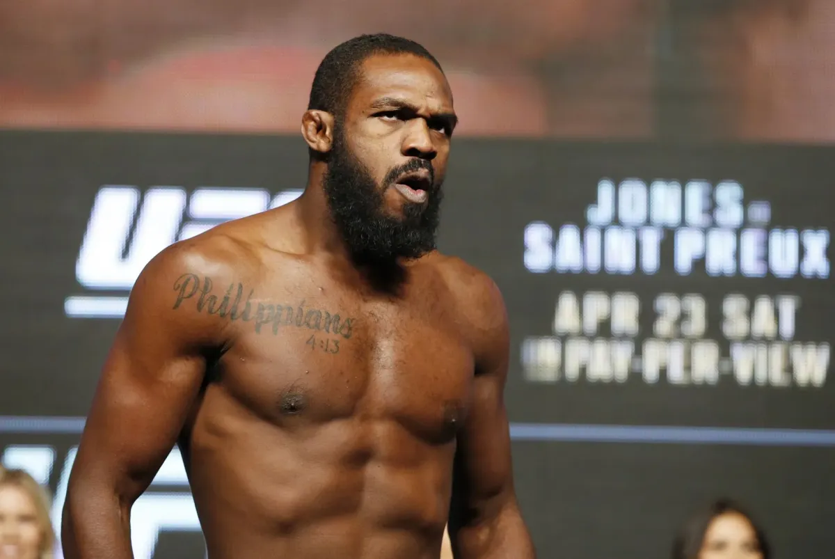 Chci se dostat z UFC, tvrdí Jones a vyhlíží gigantický duel
