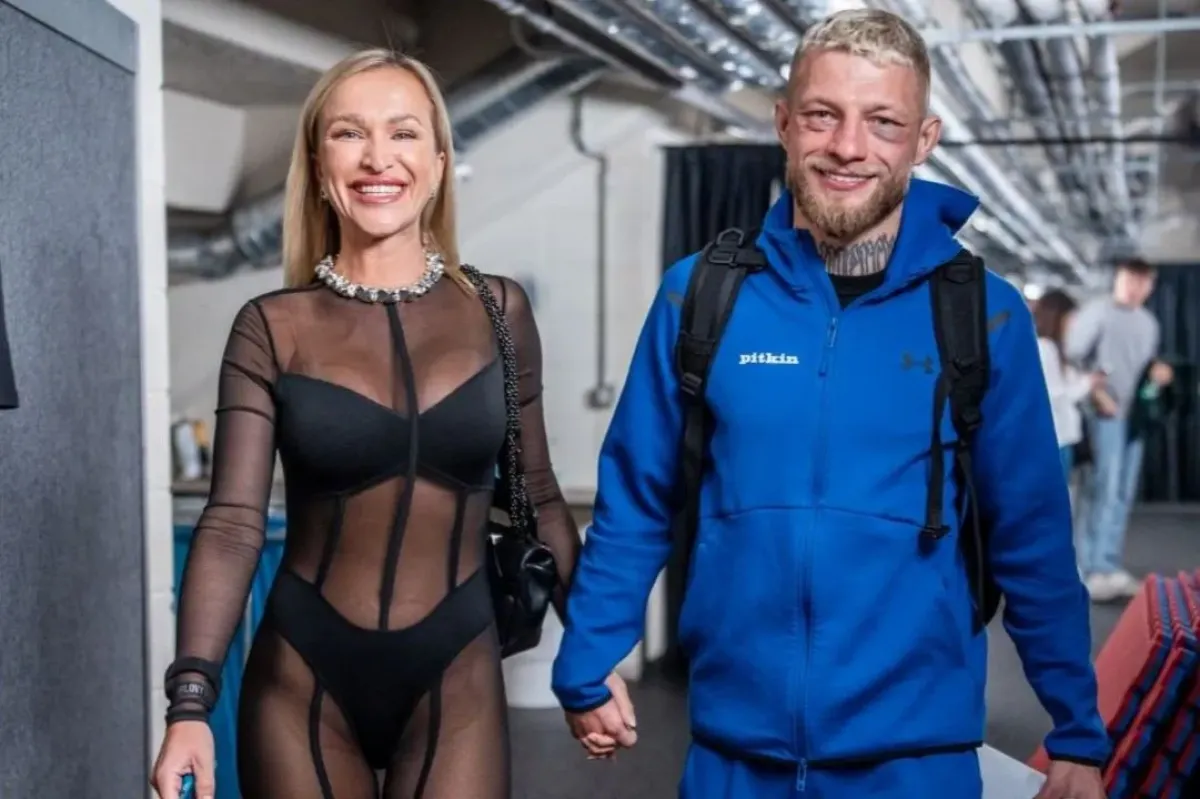 Chci vydělat ještě víc peněz. Přítelkyně mě táhne dopředu, říká Roušal