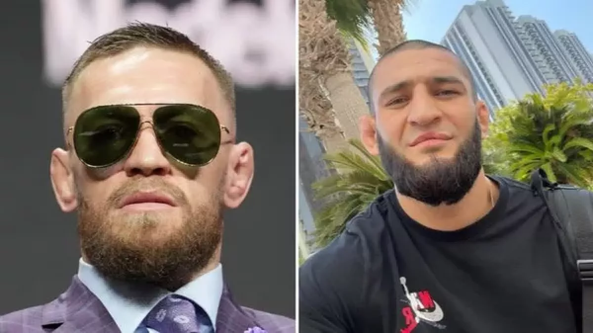 Chimaev: Čečenci jsou nejlepší válečníci! McGregor? Pošlu ho na invalidní vozík!