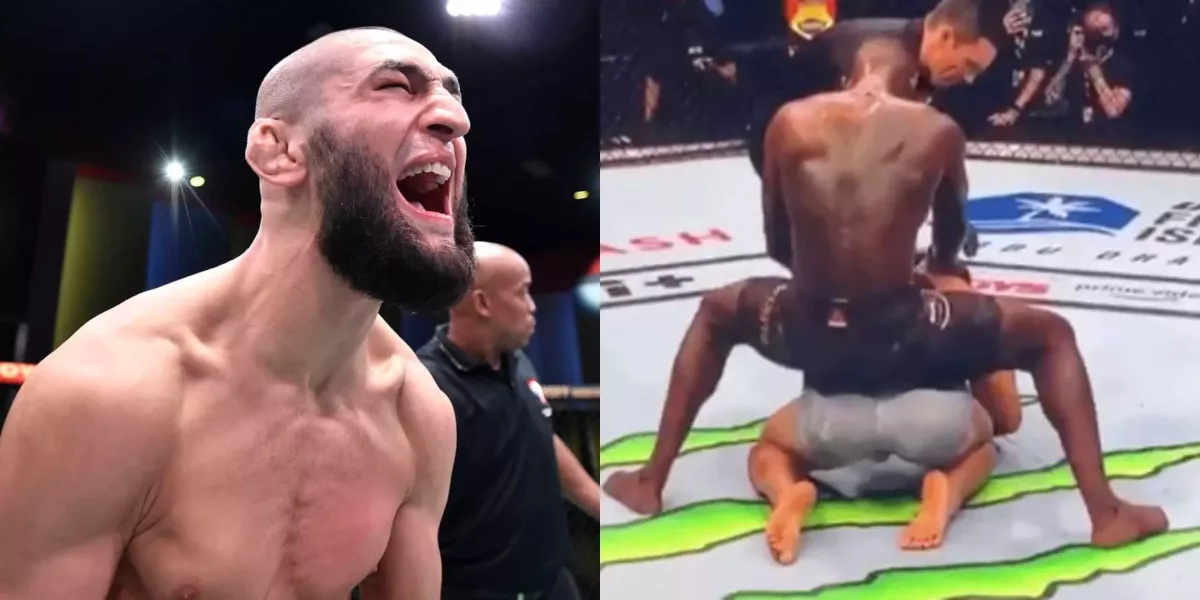 Chimaev vs Costa? Khamzat se vysmívá "znásilněnému" rivalovi