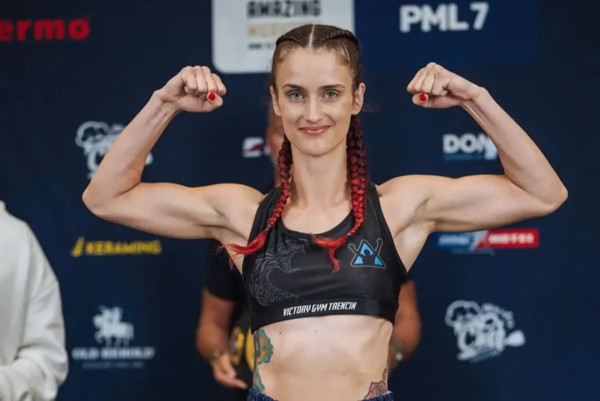 Chochlíková míří do světové organizace. Čeká na ni velký zápas