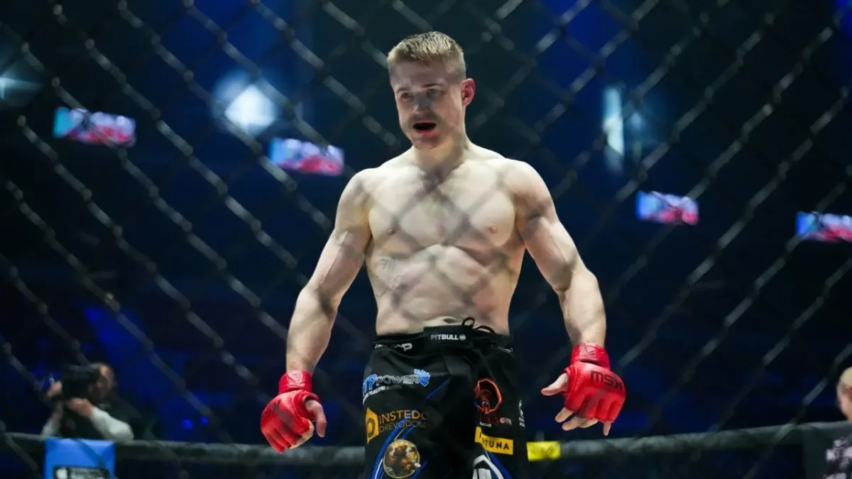 Chtěl jsem se poprat, přiznal Brichta po boji. Teď bude točit videa