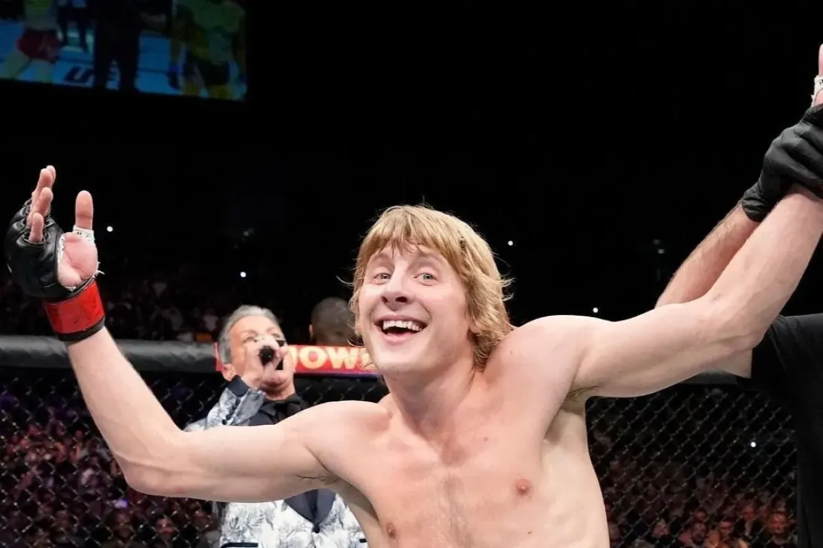 Chtěli z něj udělat šampiona UFC, naštěstí byl tento plán zmařen