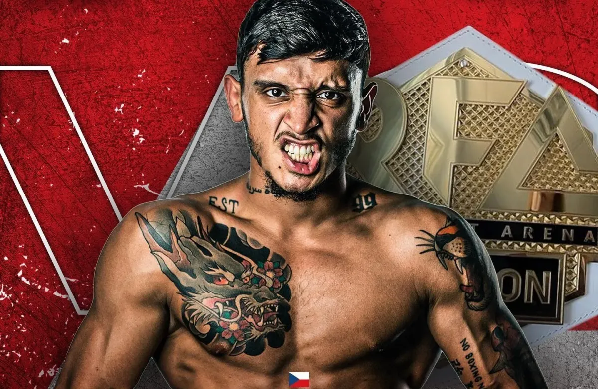 Číhá a čeká, ale zabije tě jednou ranou, říká Sivák o příštím soupeři