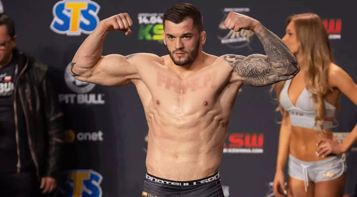 Co dále se Soldičem? Nabídka od UFC na stole!