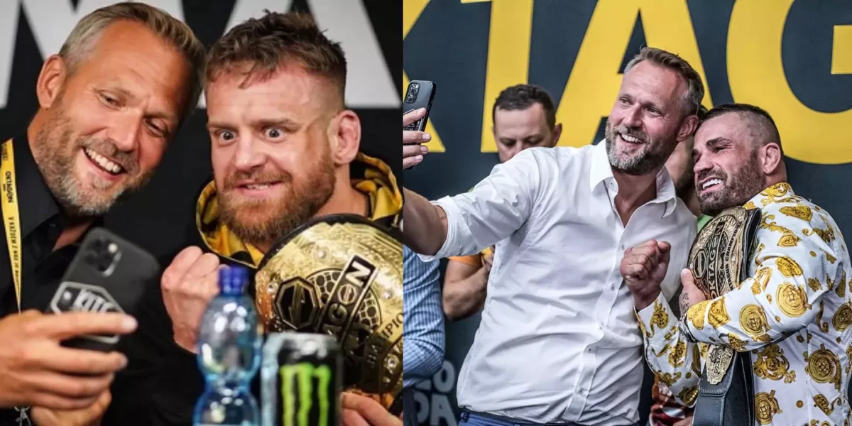 Co promotér Novotný očekává od bitvy Kincl vs Vémola 2 a má favorita?