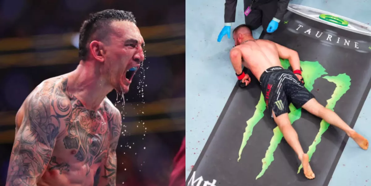 Co se to stalo? Max Holloway Gaethjeho popravil neuvěřitelným způsobem