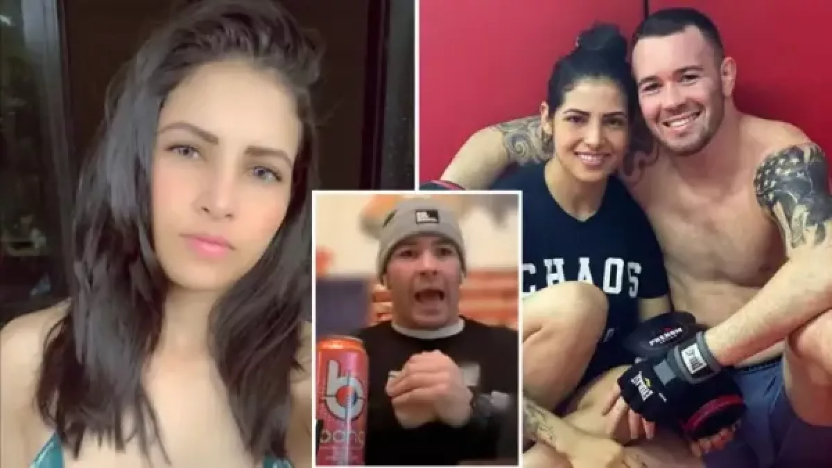 Colby chtěl, abych mu provedla anální fisting, řekla UFC bojovnice. Já odmítla a on se naštval