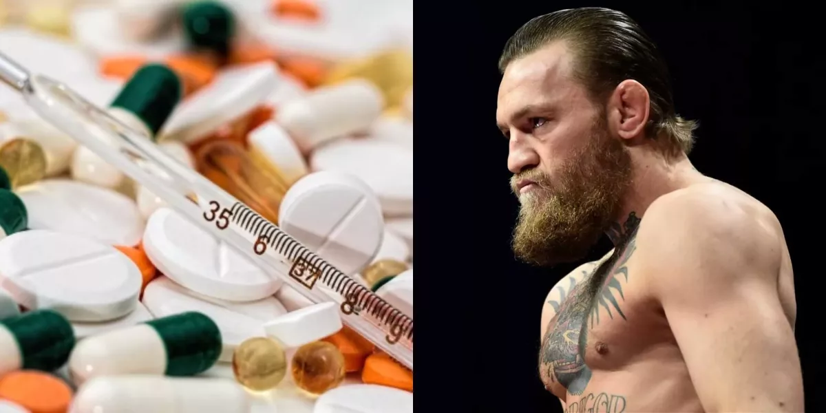 Conor McGregor hodně naštvaně reaguje na pomluvy, že dopuje