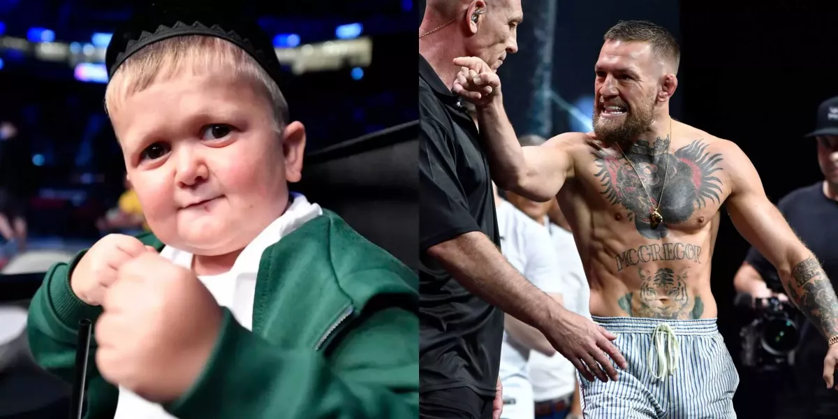 Conor McGregor se ostře pustil do oblíbeného "mrzáka" Hasbully