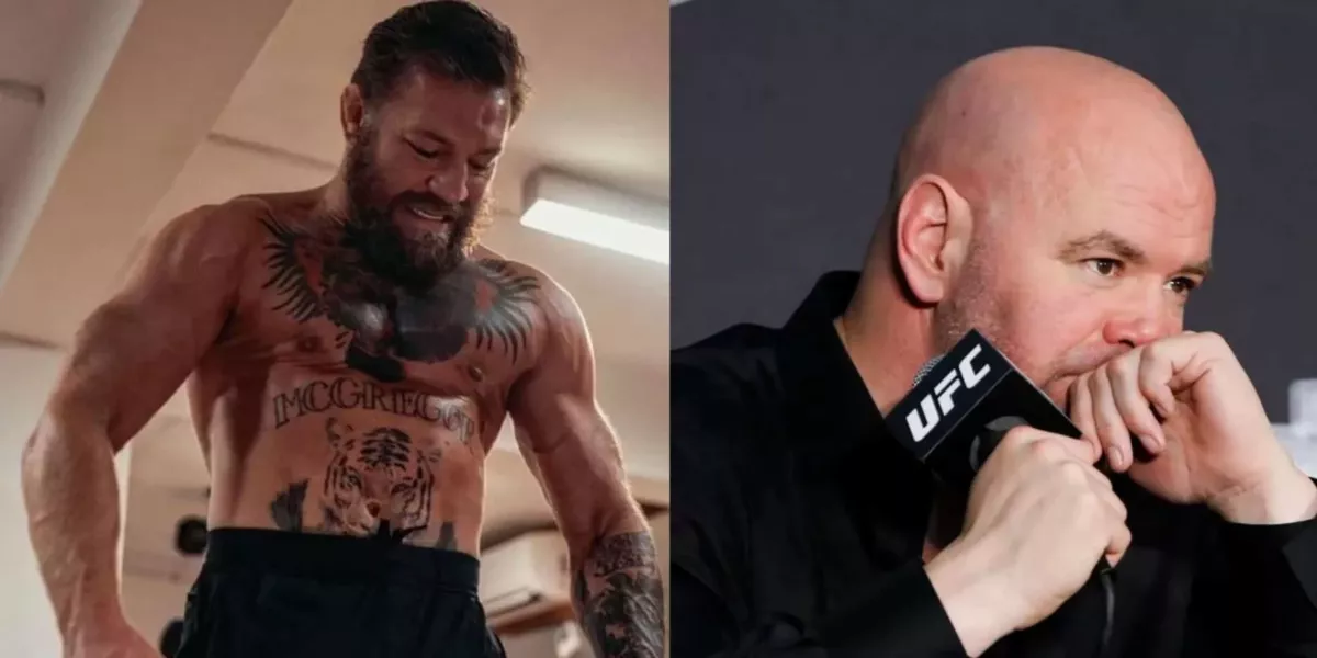 Conor McGregor určil termín návratu do klece, ale má to háček...