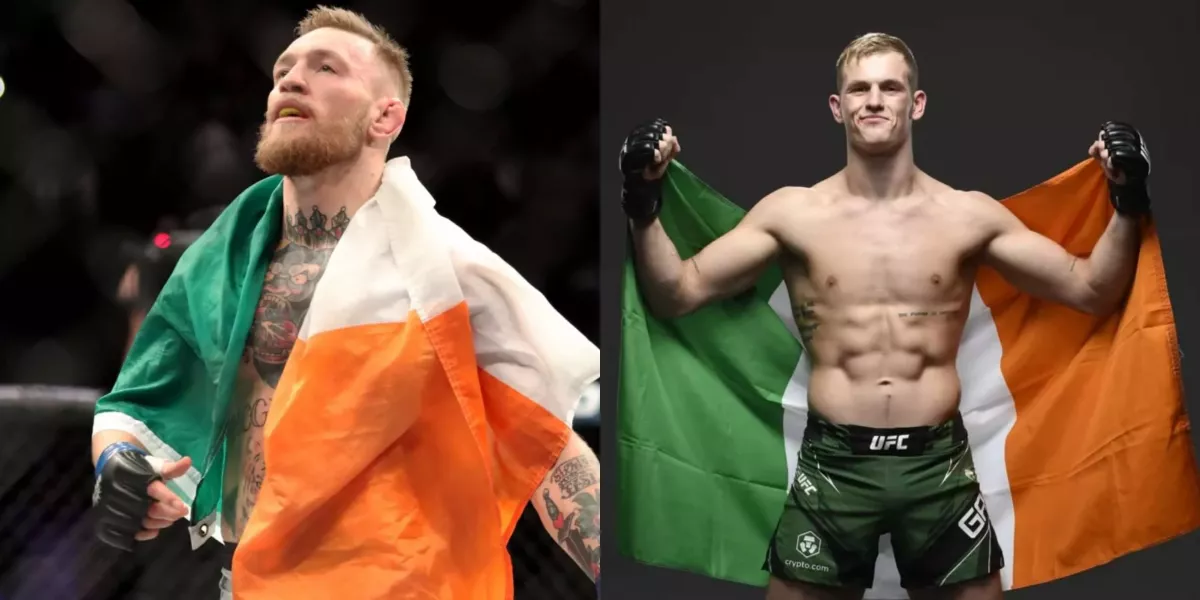 Conor chválí svého krajana a předvídá mu velkou budoucnost!