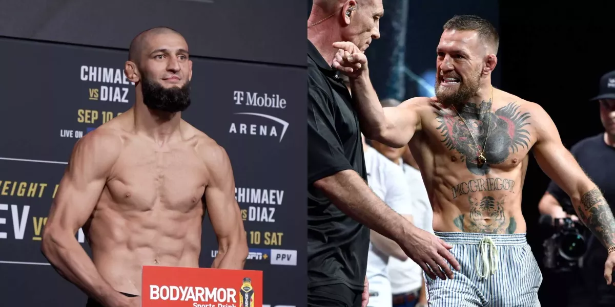Conor gratuluje rivalovi, vyhlíží zápas a nabízí trest pro lempla Chimaeva