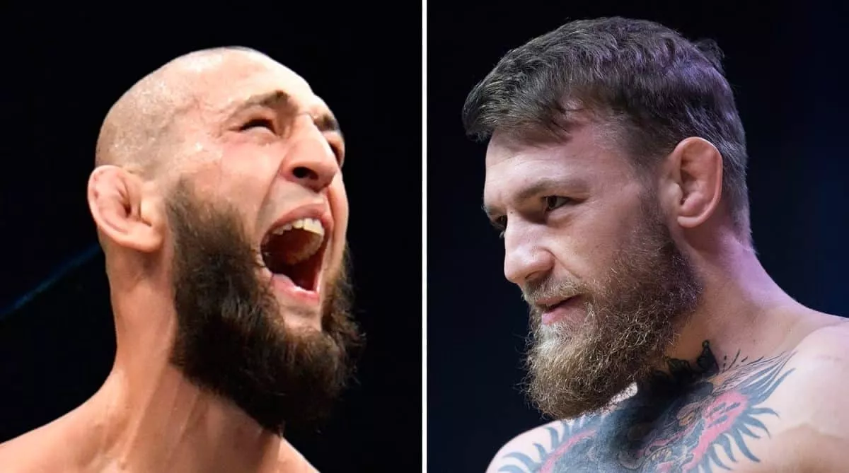 Conor jako vzor? Buďte jako Chimaev, radí Vlk! Proč?