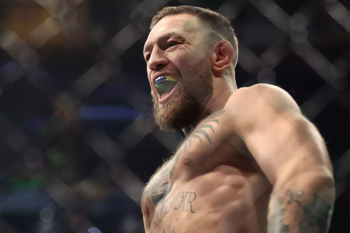 Conor není větší než já. Ve skutečnosti je to klam, pálí Chandler do McGregora