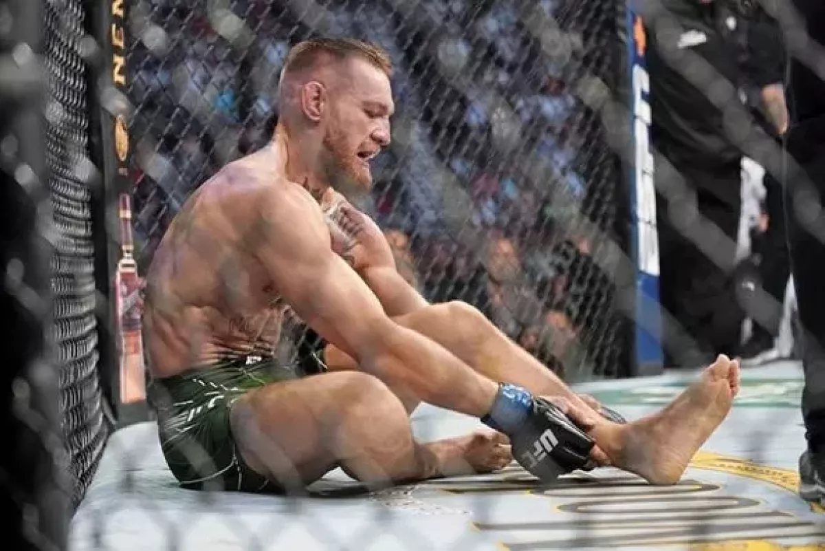 Cormier: McGregora dneska vyzývají už jen loseři, co vzdali své snahy o titul