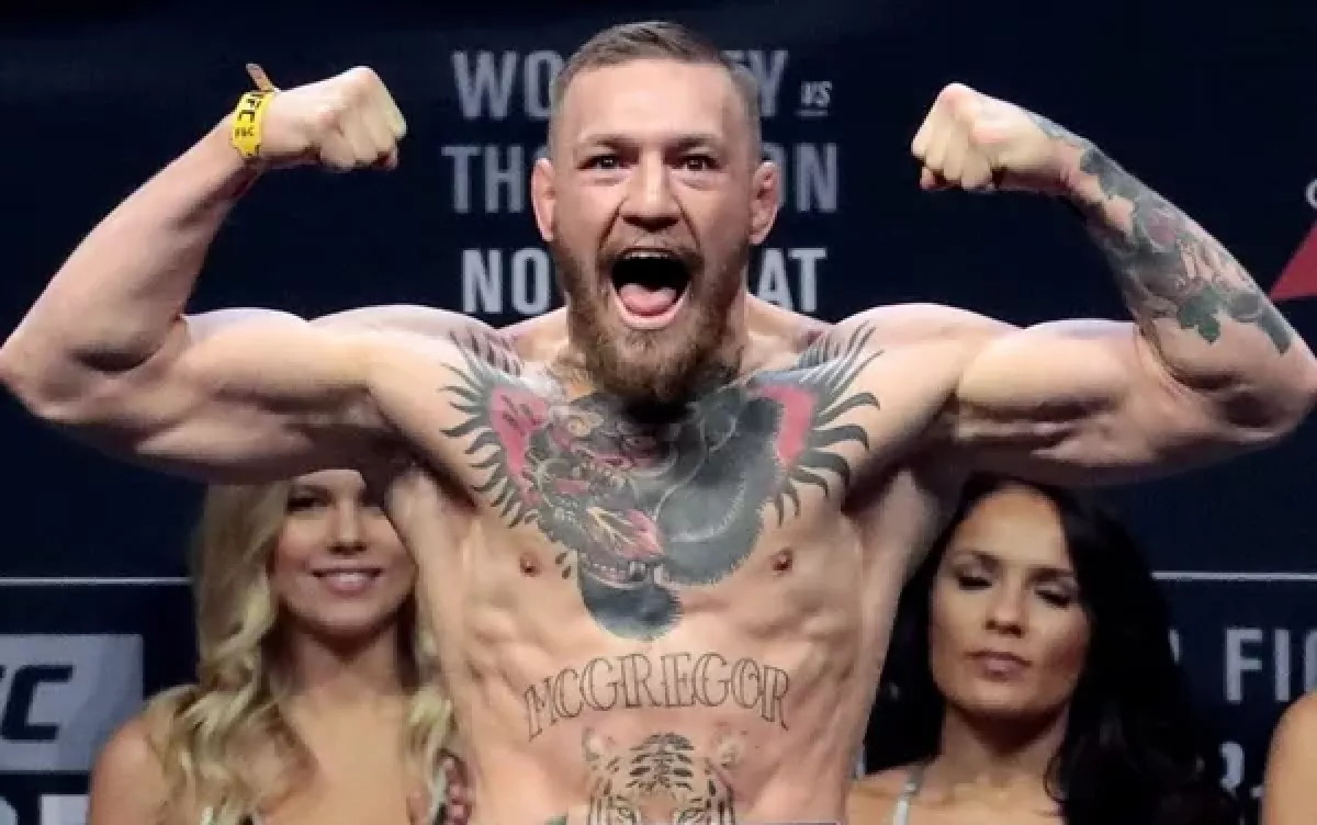 Cormier: Na McGregora se nevztahují žádná pravidla, jeho návrat naštve hodně lidí