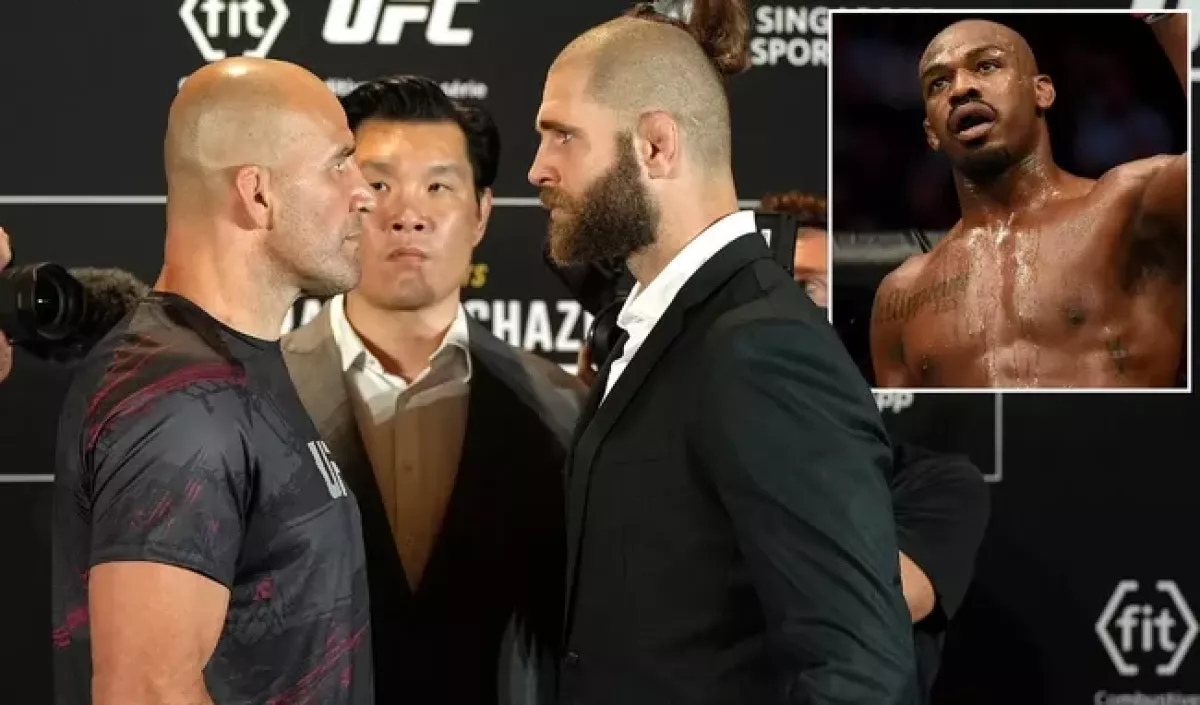 Cormier se opírá do USADY: Jak je možné, že je Procházka testován více než Jones?!