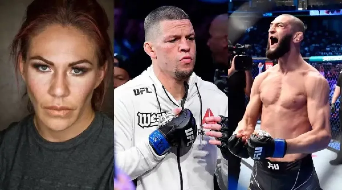 Cris Cyborg analyzuje zápas Chimaev vs. Diaz. Očekává překvapení