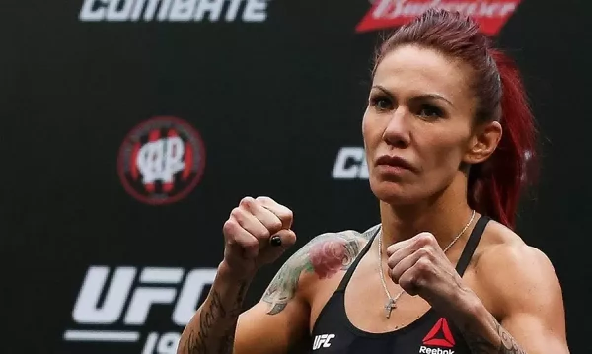Cris Cyborg otevřeně o tom, jak jí přesun do Bellatoru zachránil MMA kariéru