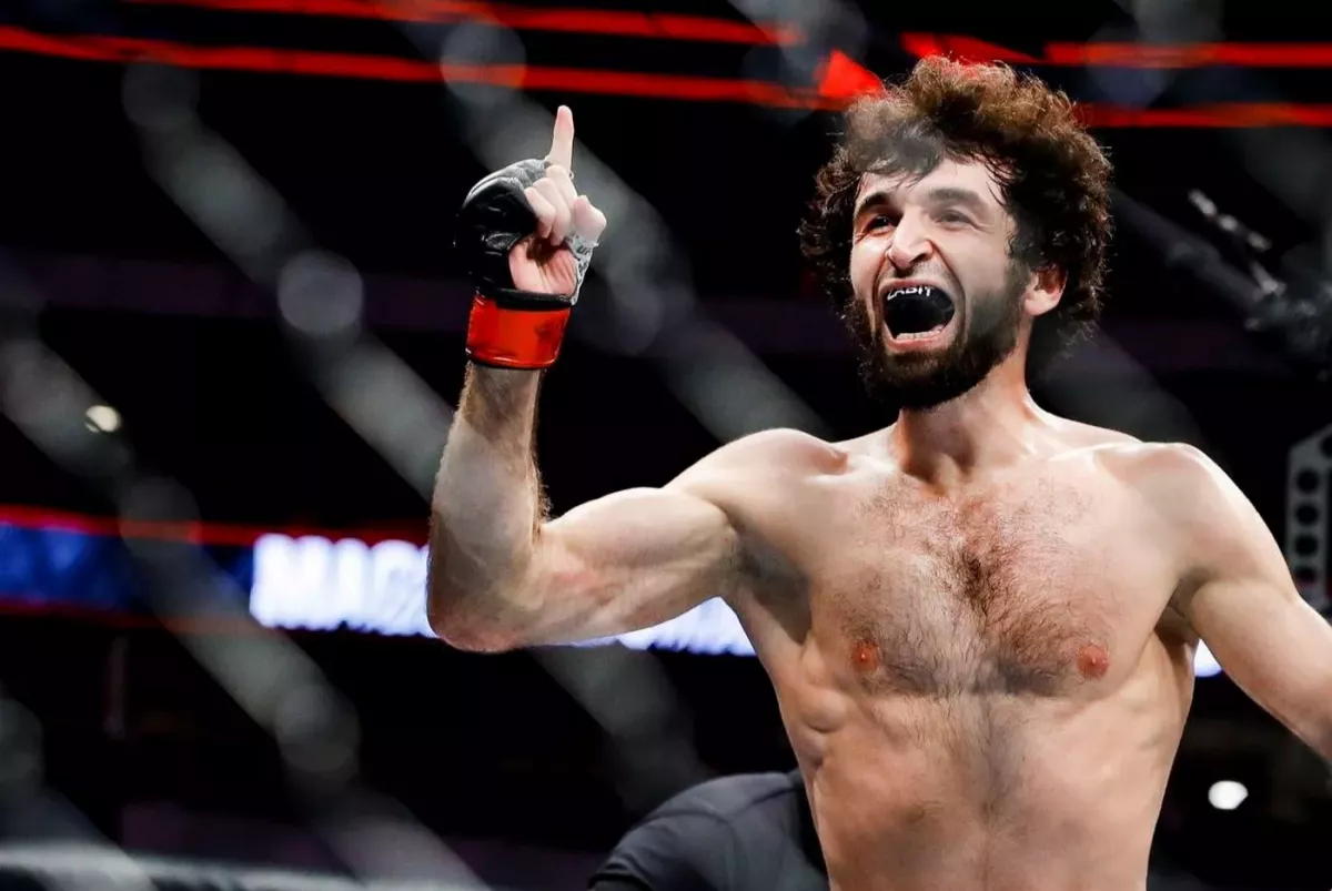 Dagestánský MMA bojovník nečekaně ukončil kariéru! V UFC přitom dominoval