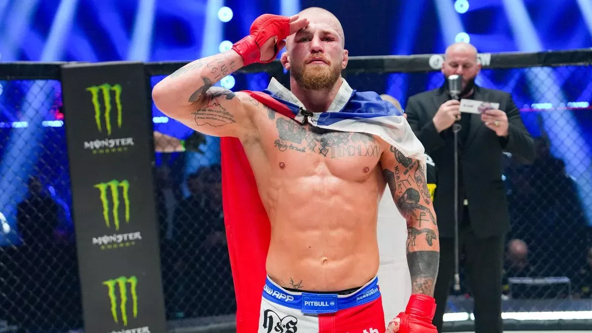 Další Čech v UFC? Spekulace sílí, tvrďák tají. Něco je v řešení, usmívá se