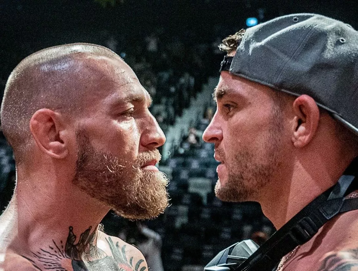 Další souboj Poiriera s McGregorem je tu! O fight v kleci ale zrovna nejde