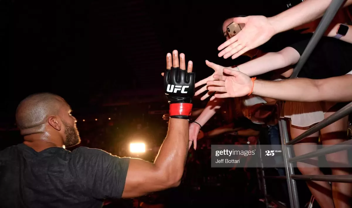 Další velké propouštění v UFC! Hned 11 jmen muselo opustit ligu mistrů
