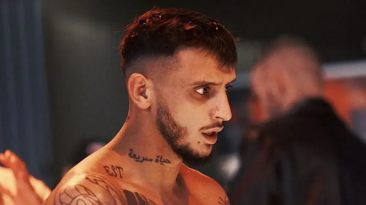 Další zkrat neporaženého Siváka. Naštval šéfa organizace a přišel o titul