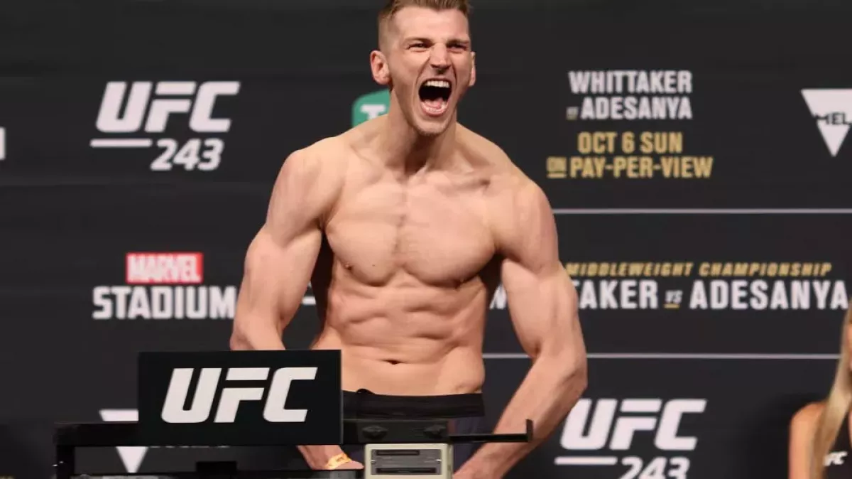 Dan Hooker chce přestoupit do nižší váhové kategorie, dokonce už si tam vybral soupeř