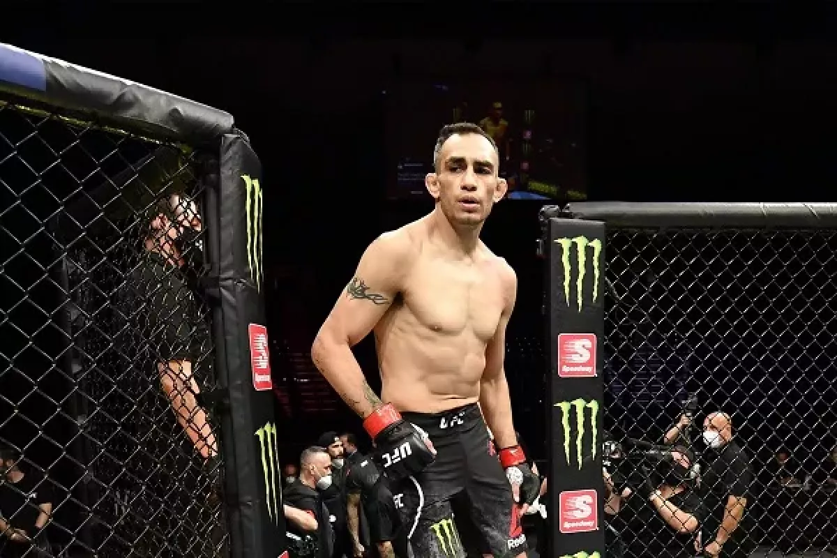 Dana White: Plánujeme duel Tonyho Fergusona s Michaelem Chandlerem
