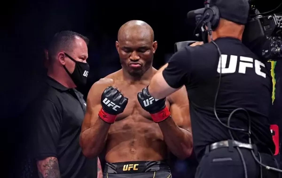 Dana White v tom udělal jasno, tohle bude Usmanův příští soupeř