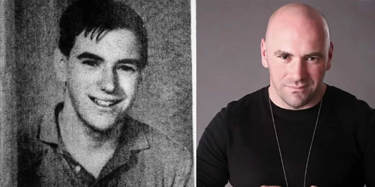 Dana White zavzpomínal na moment, kdy se stal opravdovým mužem