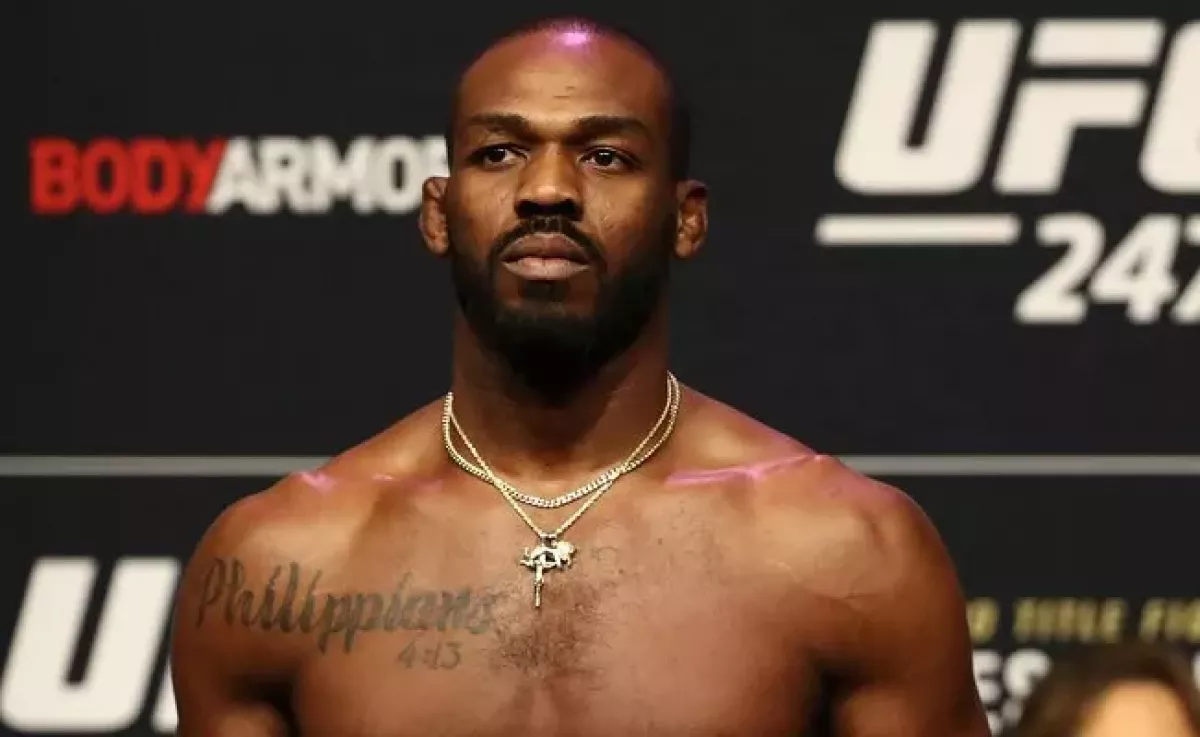 Daniel Cormier: Jon Jones bude bojovat o titul UFC v těžké váze, ale prohraje