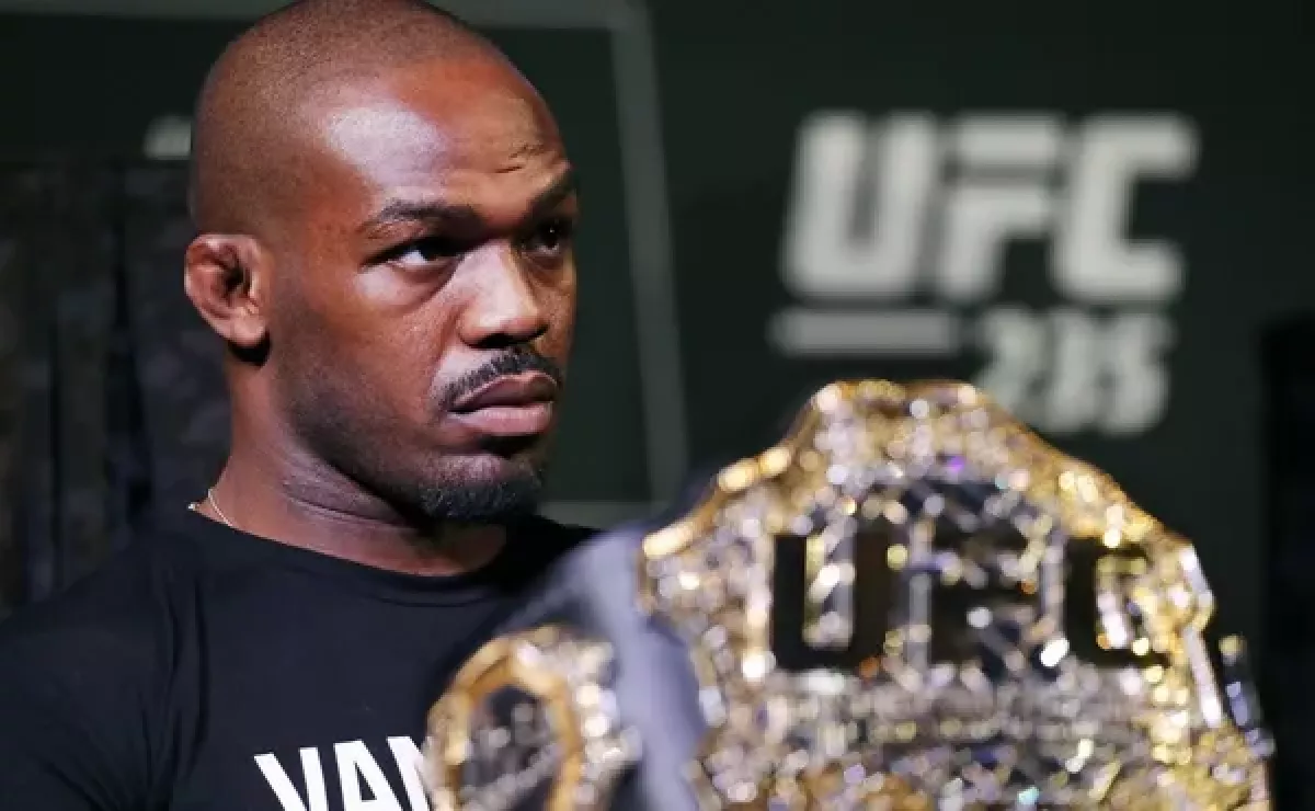 Daniel Cormier vysvětluje, proč bude Jonesovo tažení napříč těžkou vahou neúspěšné