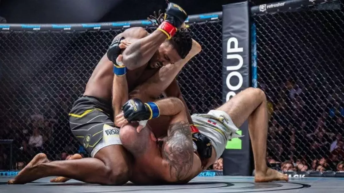 Daniel Škvor zanalyzoval prohru s Montagnacem. Lituje, že do duelu vůbec nastoupil