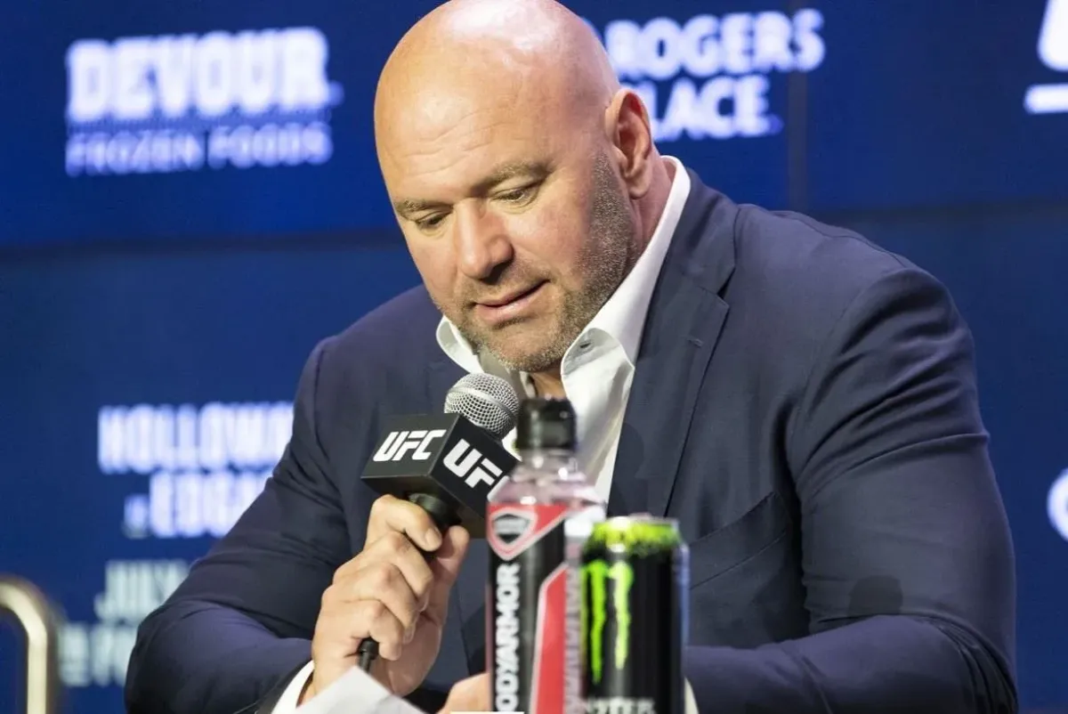 Danu Whitea uspím, vyhrožuje promotér. Válka slov může skončit pěstmi v ringu