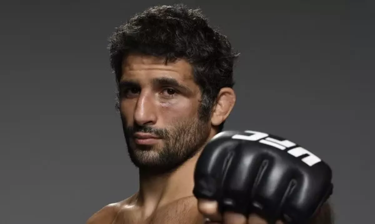Dariush jmenoval dva nejlepší bojovníky lehké váhy současnosti. Poirier či Gaethje byli opomenuti