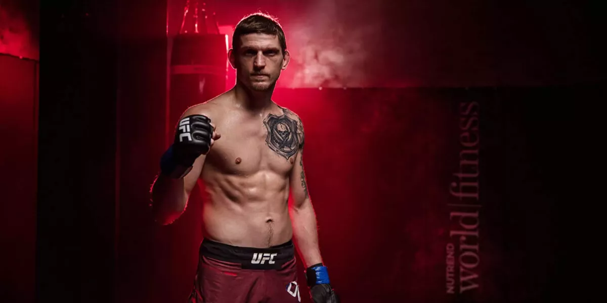 David Dvořák se představí na velkém turnaji UFC s nevyzpytatelným soupeřem