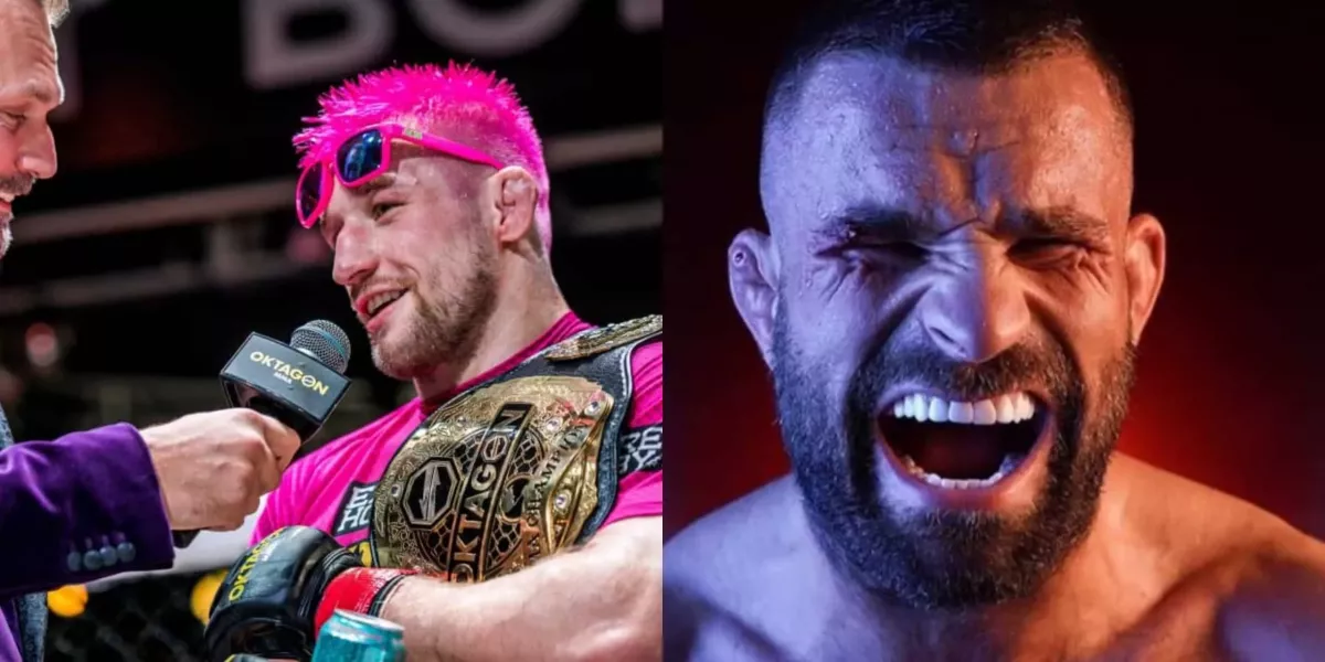 David Kozma vs Karlos Vémola? Co na to Král OKTAGONu?